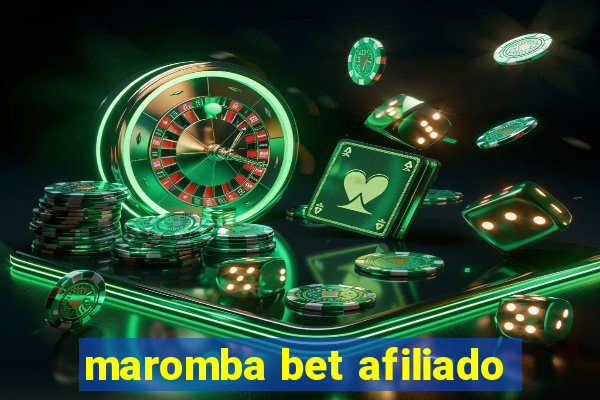 maromba bet afiliado